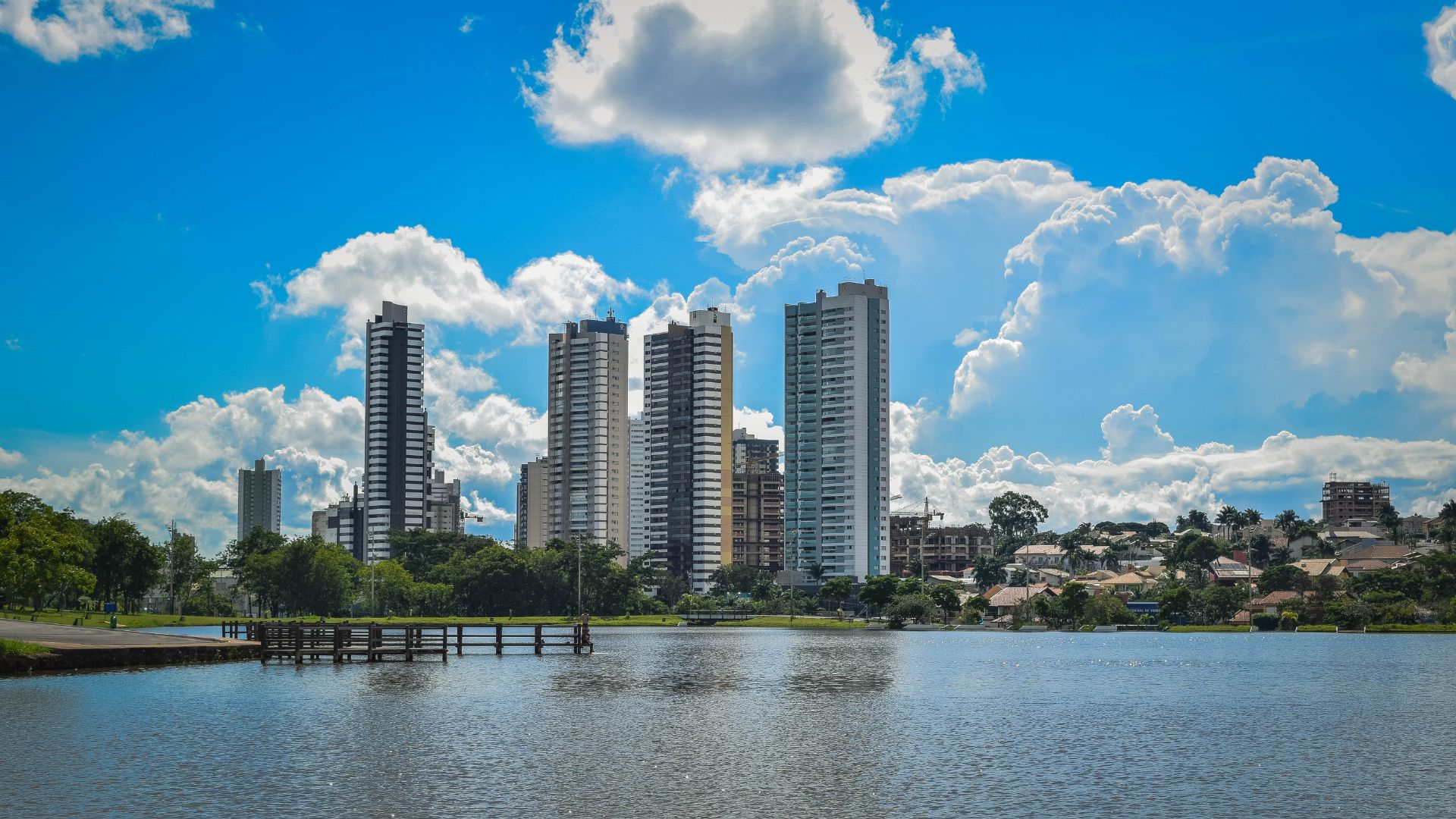 Previsão do tempo