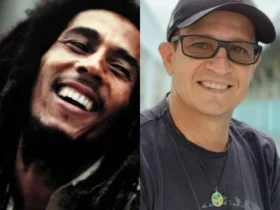 Professor descobre ter o mesmo cancer raro de Bob Marley apos sofrer acidente parecido com o do cantor de reggae