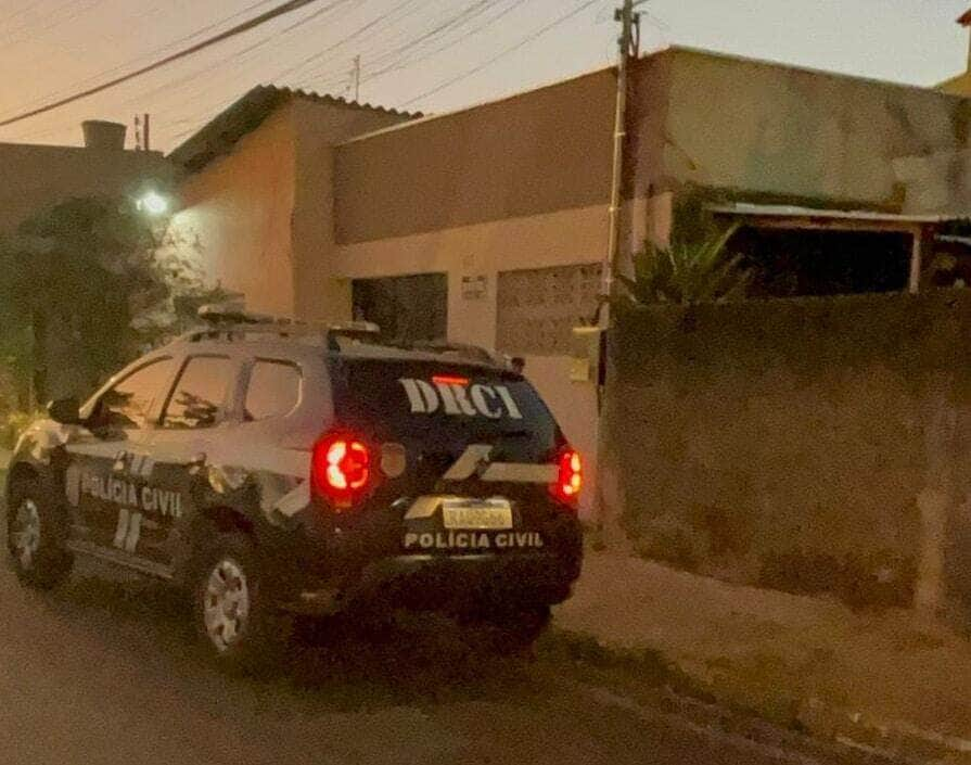 Quadrilha especializada em golpes pela internet é alvo de operação em Mato Grosso