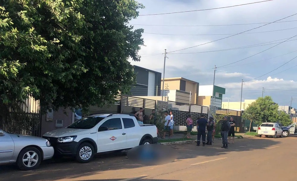 Criminosos morrem ao tentar invadir casa em Rondonópolis