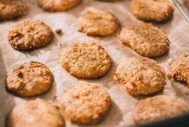 Receita de biscoito