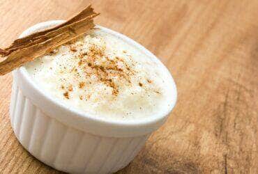 Receita de arroz doce 4
