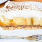 Receita de banoffee