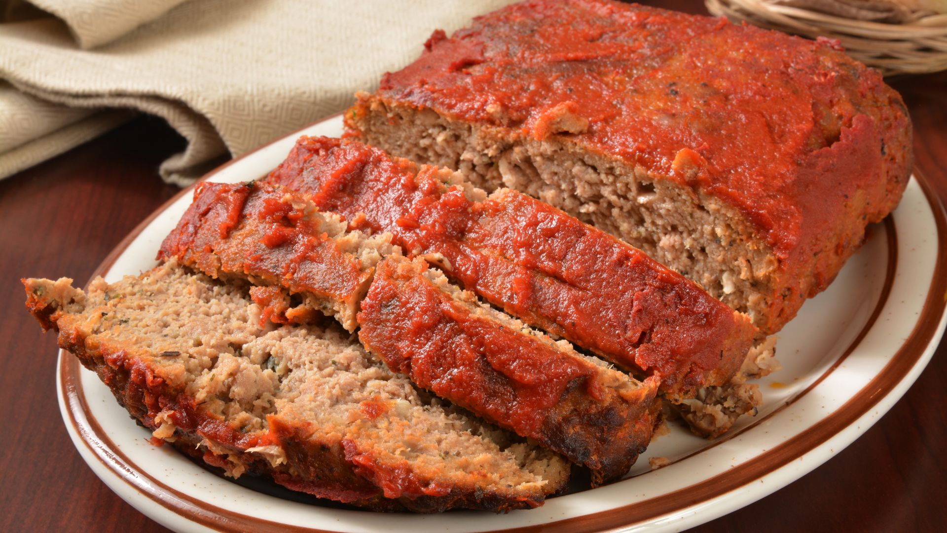 Receita de bolo de carne moída