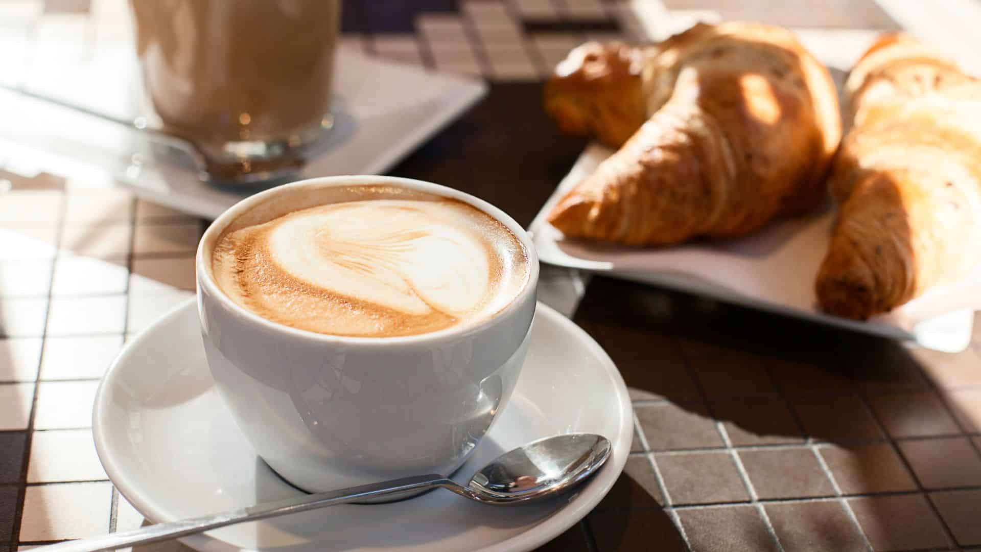 Receita de capuccino caseiro em pó