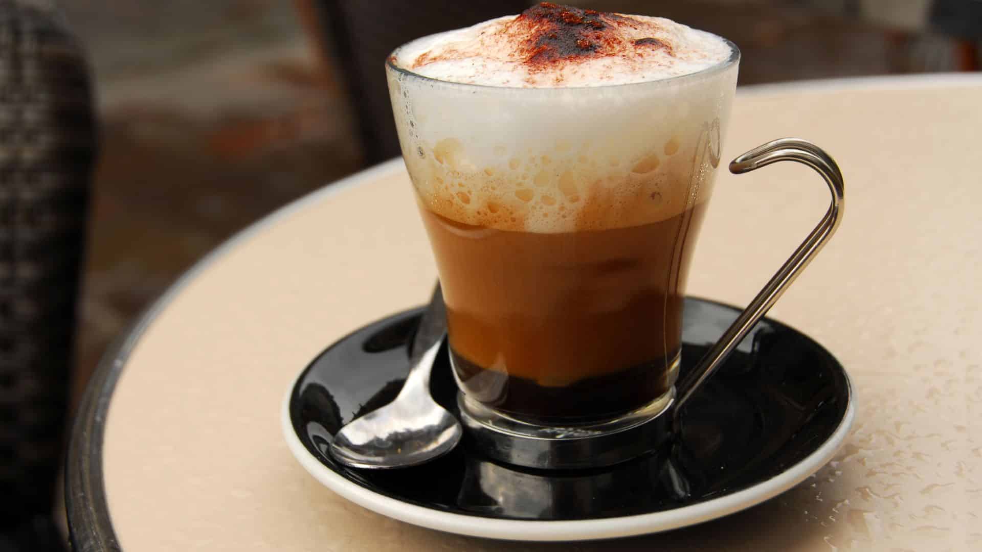 Receita de capuccino caseiro em pó