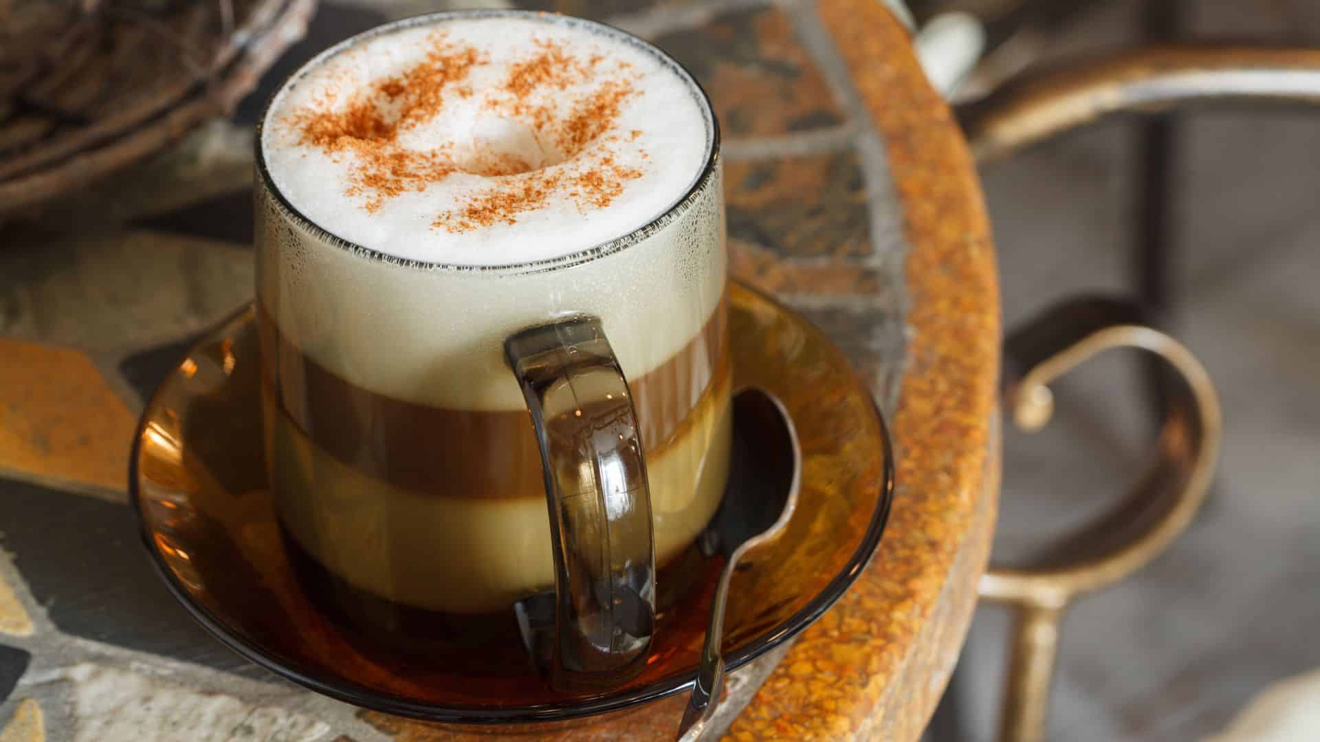 Receita de capuccino caseiro em pó