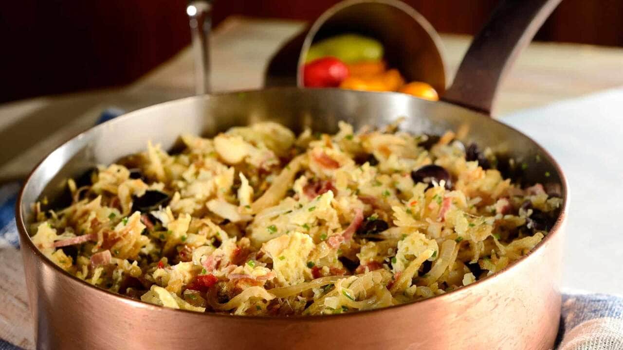 Deliciosamente Desfiada: Aprenda a receita de Carne Seca Desfiada 2 Receita de carne seca desfiada
