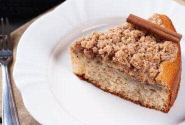 Receita de cuca de banana