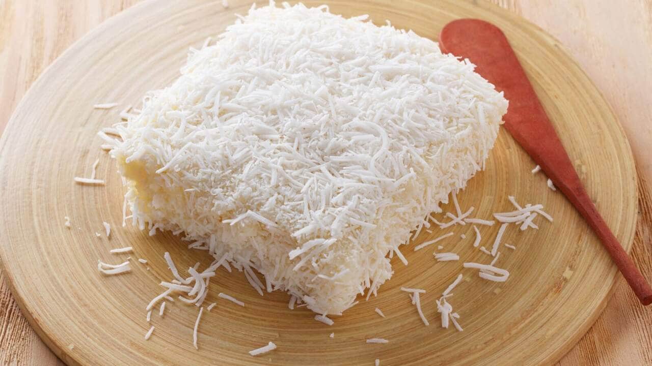 Receita de cuscuz doce