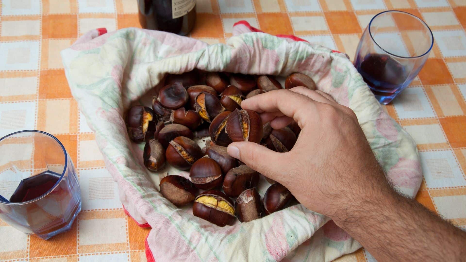 Receita de doce de caju