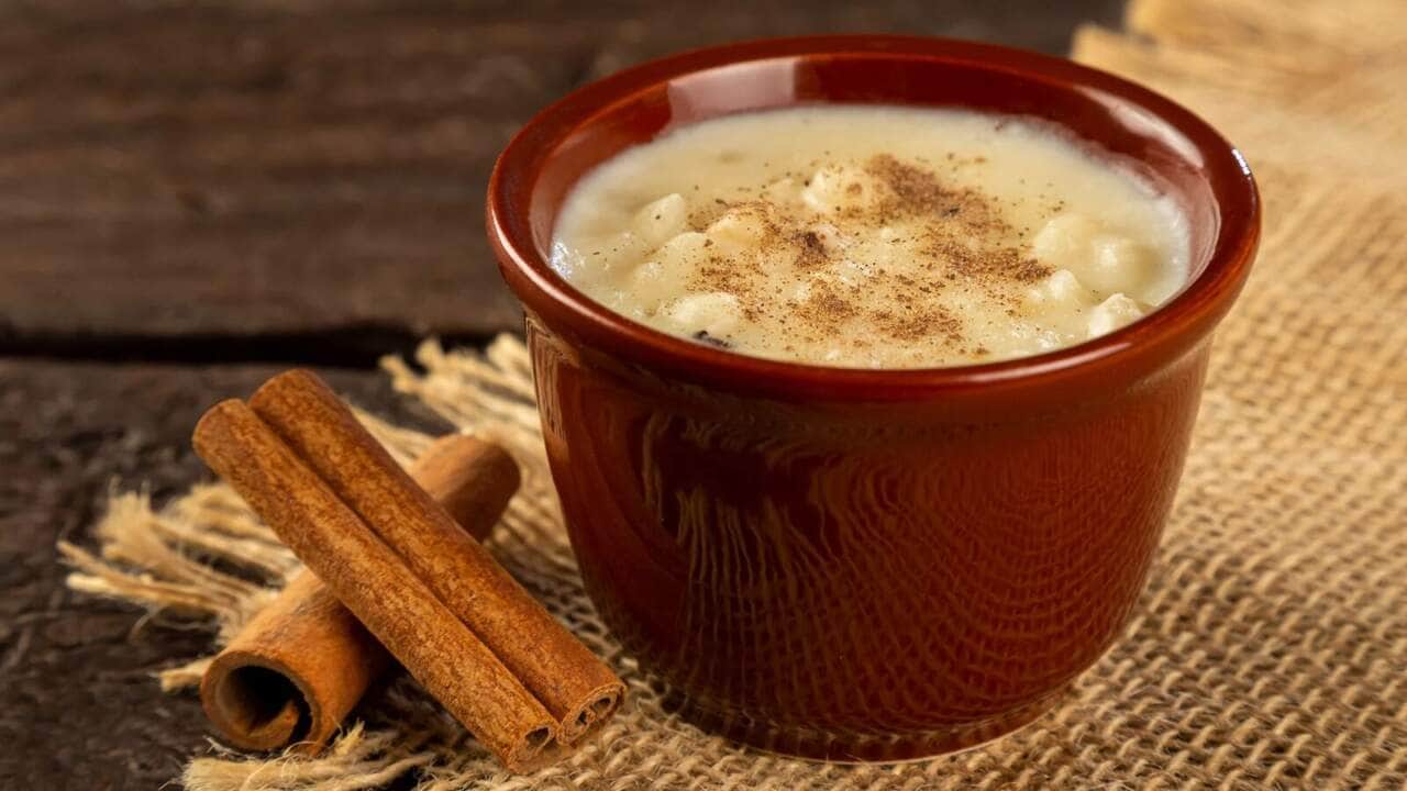 Receita de mungunzá salgado