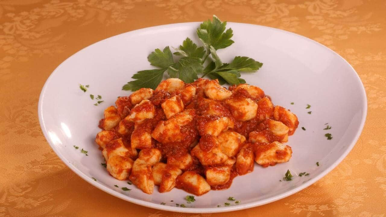 Receita de nhoque de batata