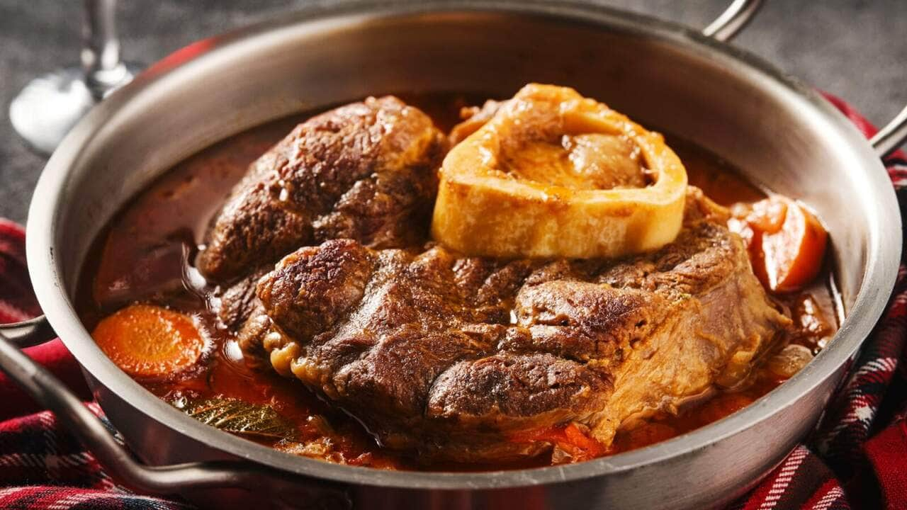 Receita de ossobuco