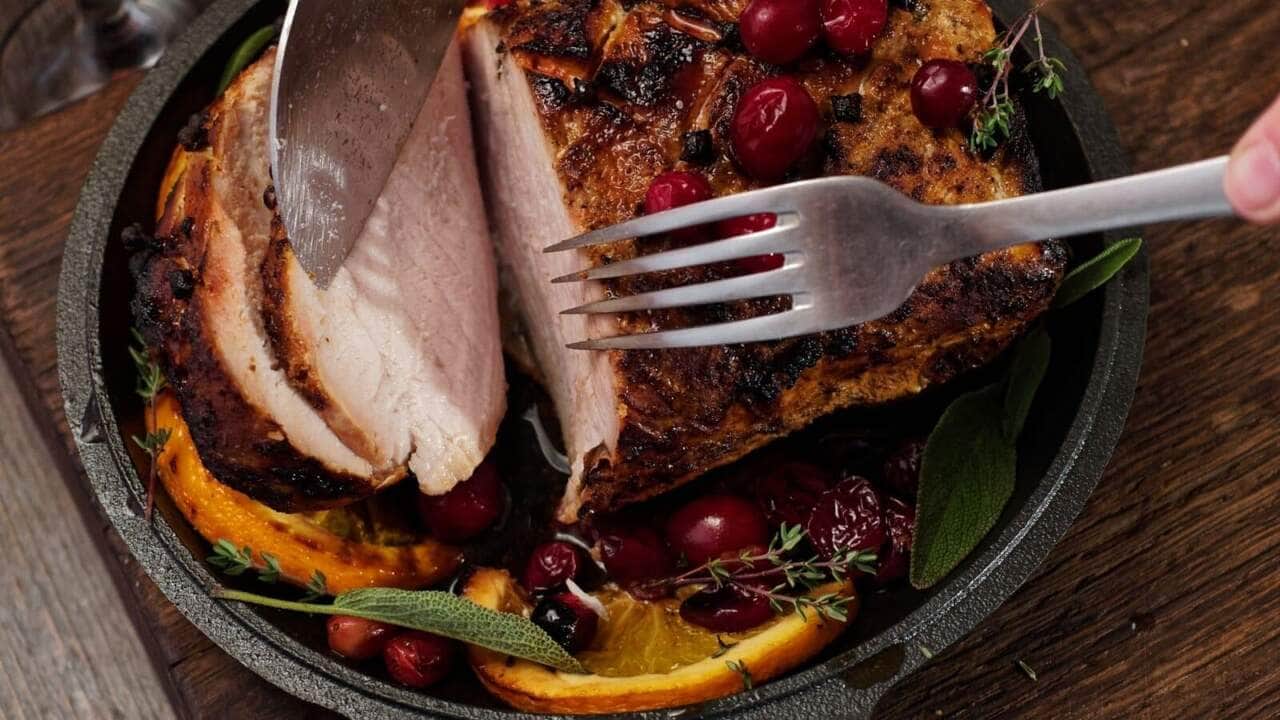 Receita de picanha suína