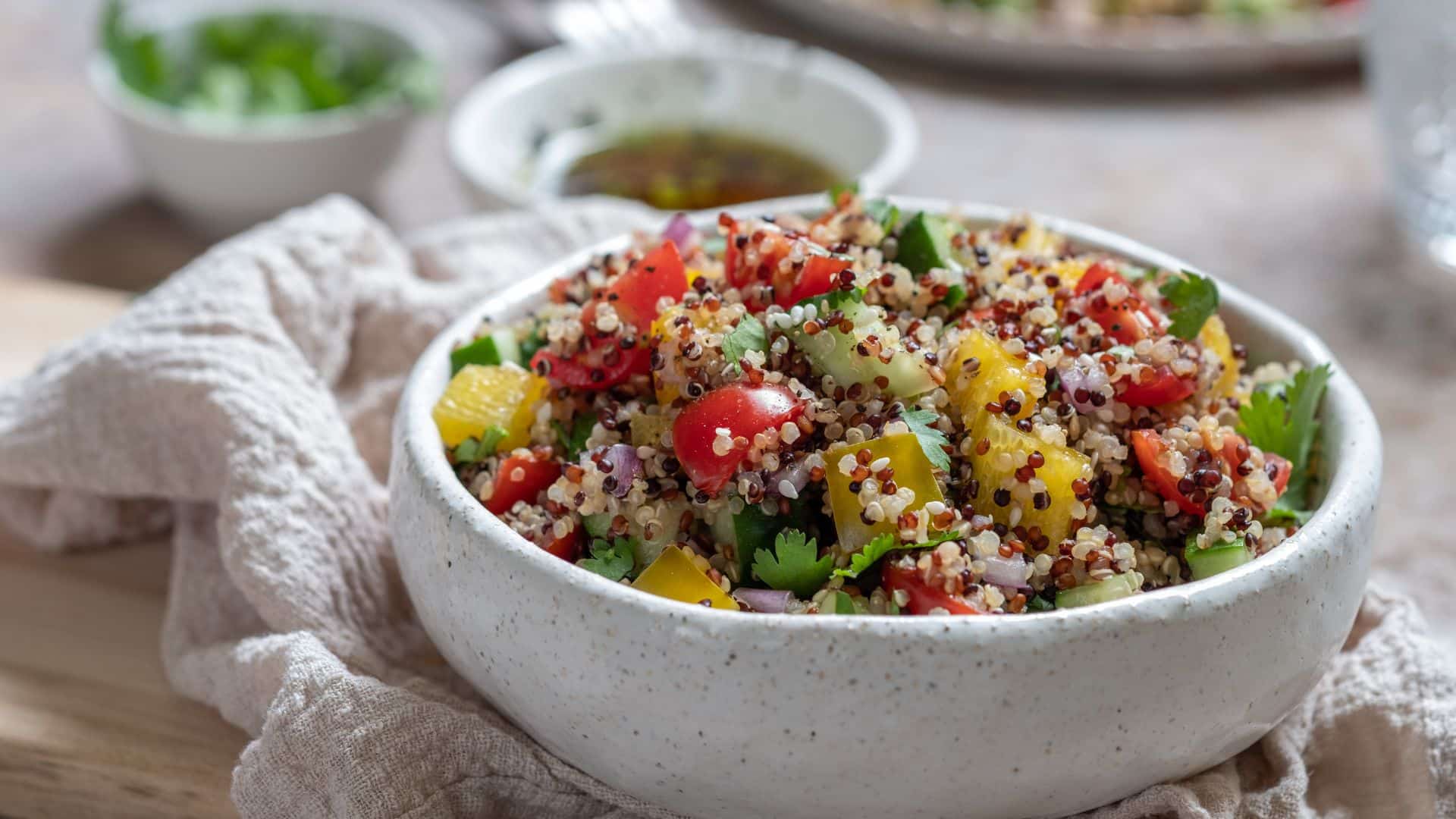 Receita de tabule