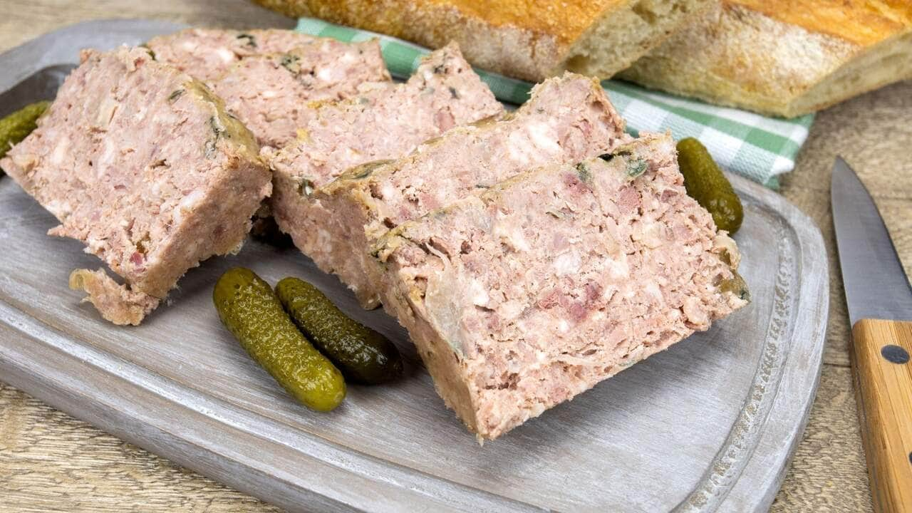 Receita de terrine