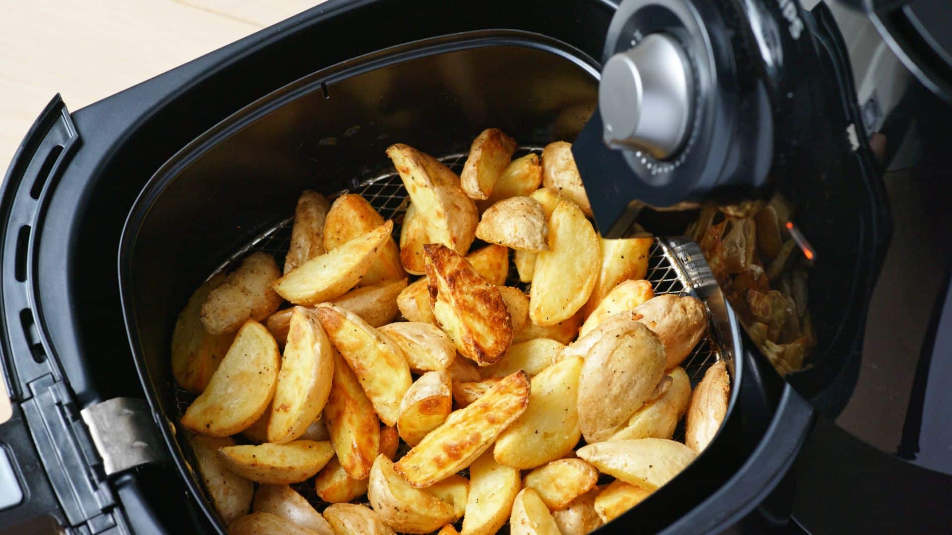 Receitas na airfryer