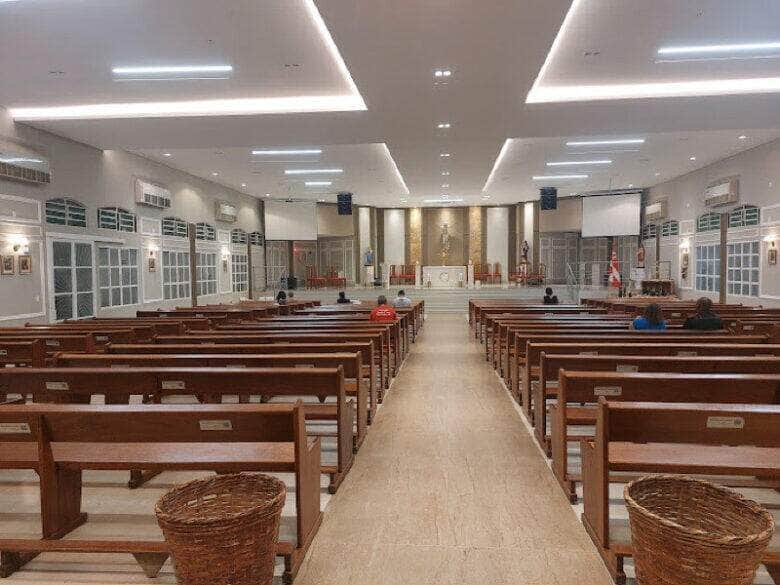 Recem nascido e abandonado na porta de igreja em Mato Grosso