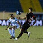 Londrina x Atlético-GO. Foto: Reginaldo Junior/Londrina