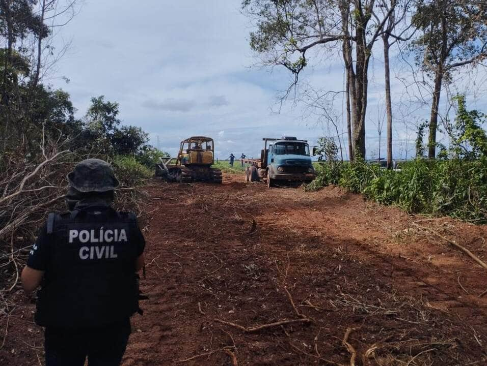 Repressao a organizacoes criminosas resulta em 60 operacoes e 465 prisoes no primeiro semestre