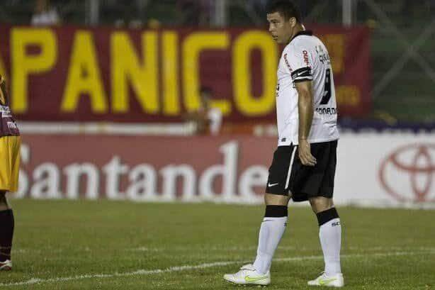 Ronaldo se aposentou do futebol depois da derrota para o Tolima Credito Reproducao Meu Timao