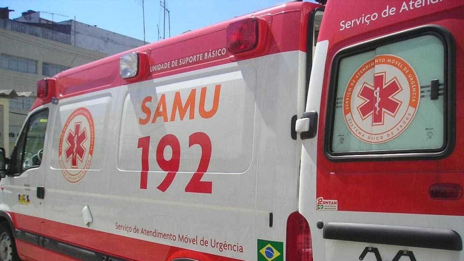 Homem morre no hospital 23 dias após ser internado após explosão de botijão de gás
