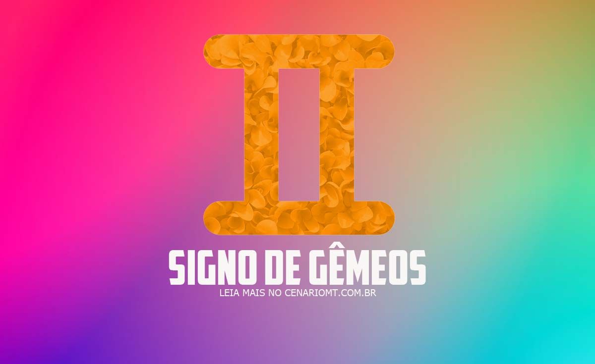 SIGNO DE GÊMEOS