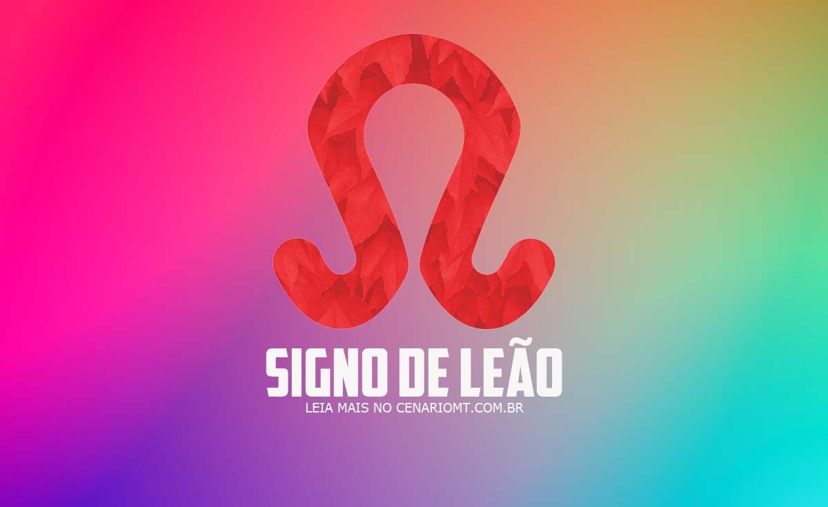 SIGNO DE LEÃO