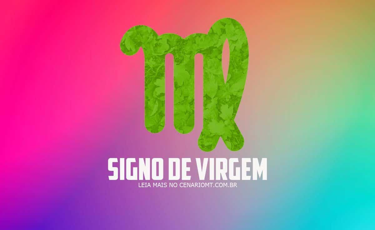 SIGNO DE VIRGEM