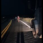 Motociclista morre ao bater de frente com caminhão em Juara