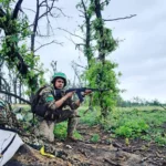 Soldado de Mato Grosso relata dias em campo de batalha em guerra na Ucrania