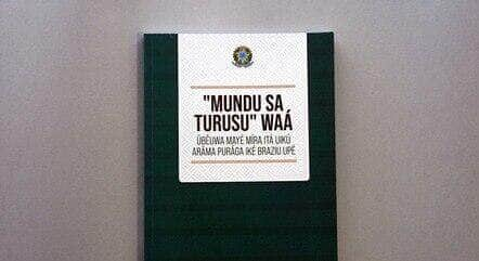 Supremo lanca no Amazonas a primeira Constituicao Federal em lingua indigena