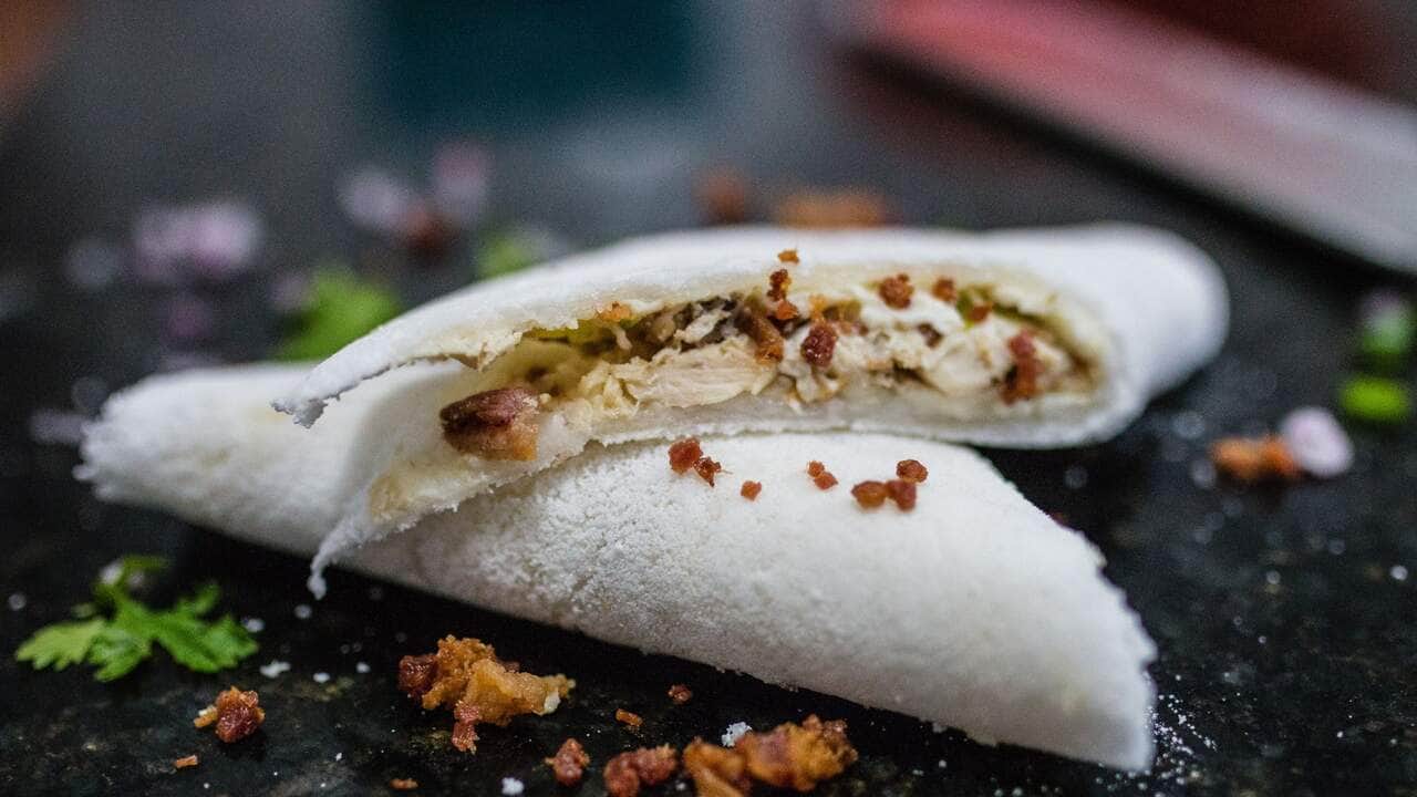 Tapiocas na Frigideira: Uma Receita Simples e Saborosa 83 Tapioca na frigideira