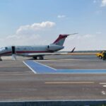 Tecnicos da FAB e da Infraero testam sistema do aeroporto de Sorriso
