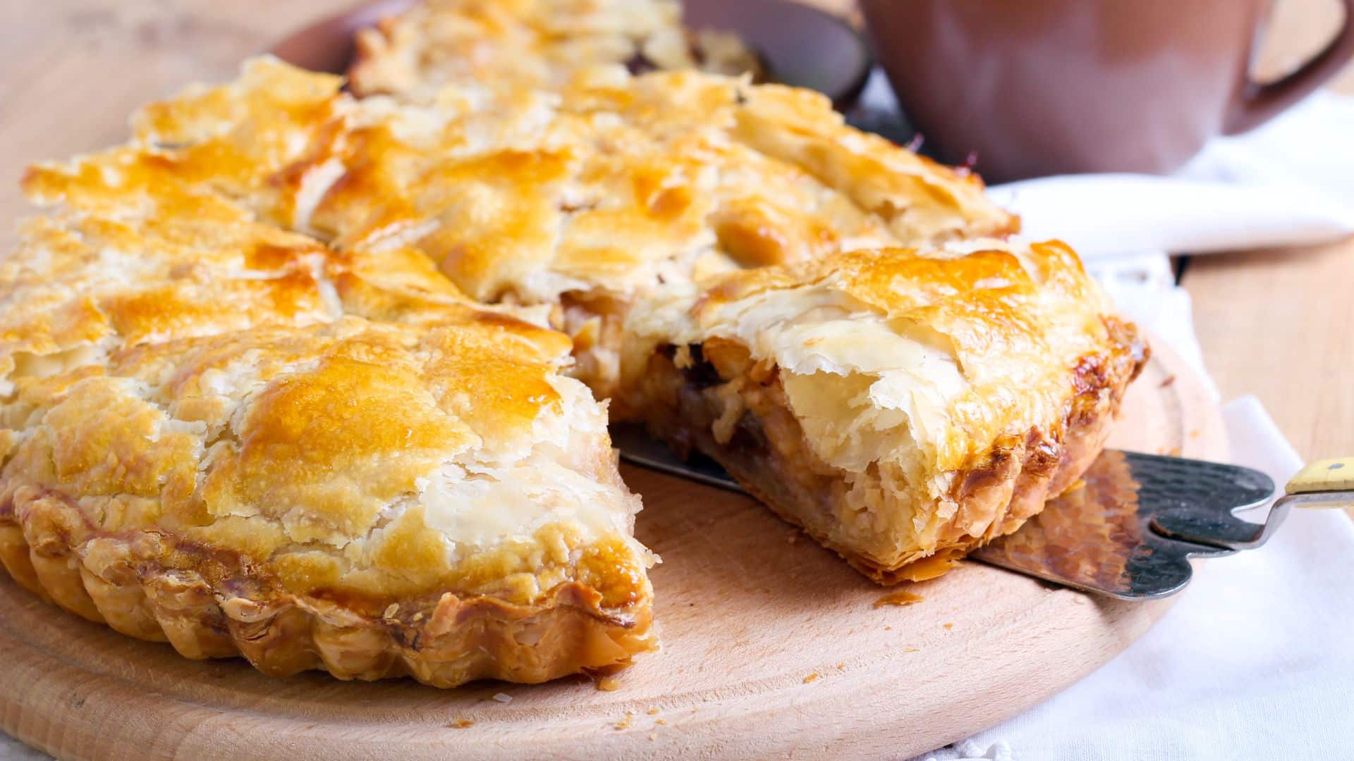 Torta de Liquidificador: Receita Prática e Deliciosa! 2 Torta de liquidificador