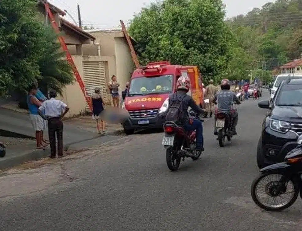 Trabalhador morre eletrocutado durante manutenção de rede de internet em Mato Grosso