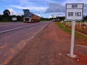 Trechos de rodovias de Mato Grosso estão entre os mais críticos da região Centro-Oeste