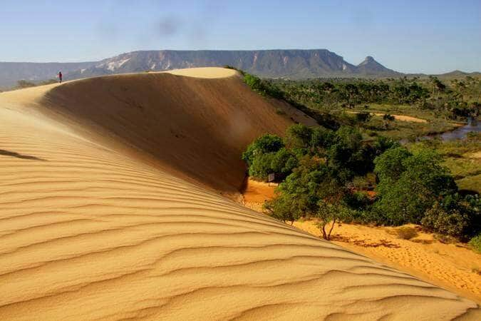 TURISMO EM TOCANTINS