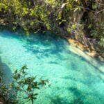 Turista compara atrativos naturais de Barra do Garcas Nobres e Bonito