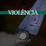 Mulher é morta a golpes de faca. Ex-marido não aceitava o divórcio.