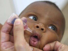 Vacinacao contra a Poliomielite