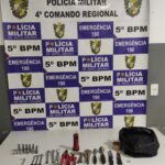 Vigia sofre tentativa de homicídio durante roubo em Rondonópolis