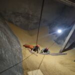 Trabalhador morre soterrado em silo de grãos em Diamantino