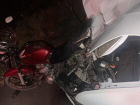 Mulher de 24 anos morre em acidente na MT-240 em Diamantino