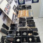 Criminosos são presos após manter funcionários em cárcere privado em Cuiabá