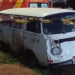 Quatro crianças morrem após serem atropeladas por motorista de VW Kombi