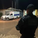 Homem com diversas passagens morre em confronto com a PM e Chapada dos Guimarães