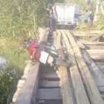 Motociclista morre após cair de ponte em Mato Grosso