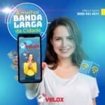 Velox Telecom Chega a Sinop Oferecendo Internet de Alta Velocidade via Fibra Óptica